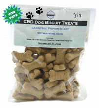 Load image into Gallery viewer, CBD Dog Biscuit Treats
