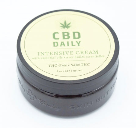 CBD Daily Intensive cream