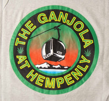 Load image into Gallery viewer, Hempenly Ganjola T-Shirt
