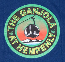 Load image into Gallery viewer, Hempenly Ganjola T-Shirt
