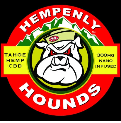 Hempenly Hounds Pet Tincture