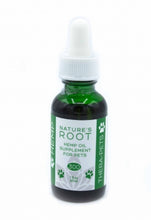 Load image into Gallery viewer, Natures Root CBD Pet Tincture
