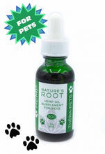 Load image into Gallery viewer, Natures Root CBD Pet Tincture
