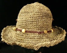 Load image into Gallery viewer, OG Raw Hemp Garden Hat
