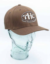 Load image into Gallery viewer, THC Hemp Flex-fitted Green
