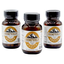 Load image into Gallery viewer, Hempenly Health CBD Capsules
