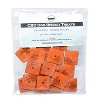 Load image into Gallery viewer, CBD Dog Biscuit Treats
