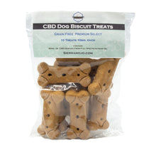 Load image into Gallery viewer, CBD Dog Biscuit Treats
