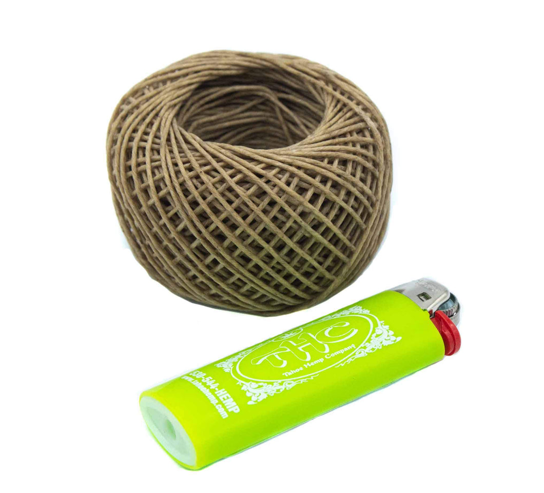 Hemp Wick