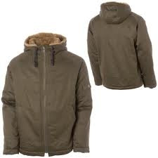 Hemp Hoodlamb Men's Classic Jacket