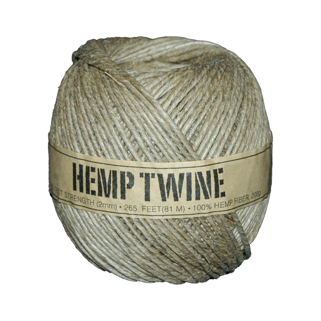 Hemp Twine