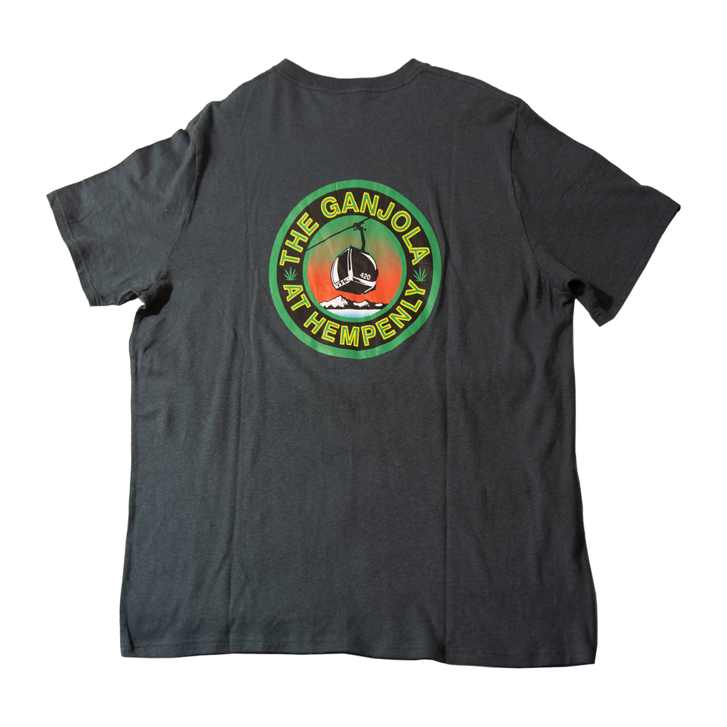 Hempenly Ganjola T-Shirt