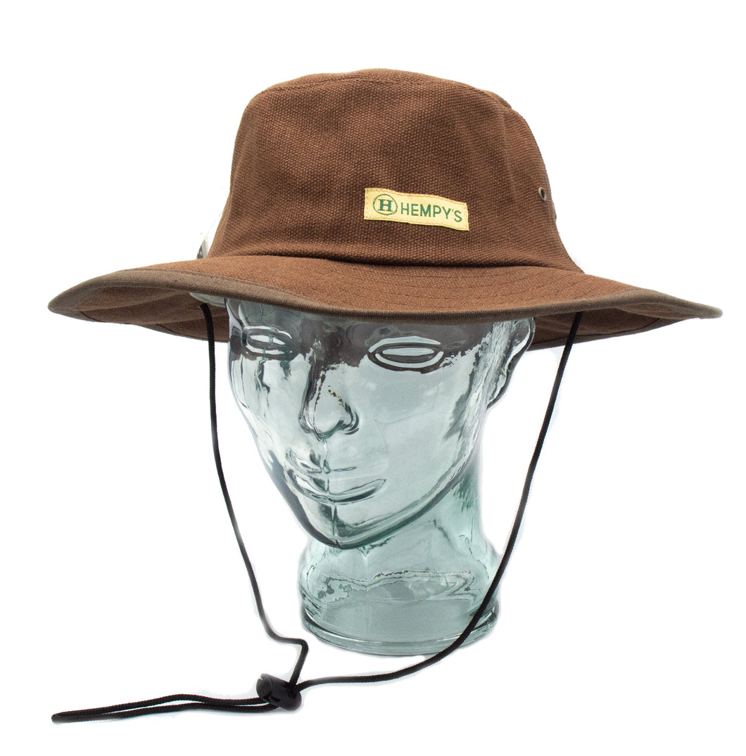 Hempys Safari Hat