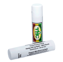 Load image into Gallery viewer, Tahoe Hemp Lip Balm
