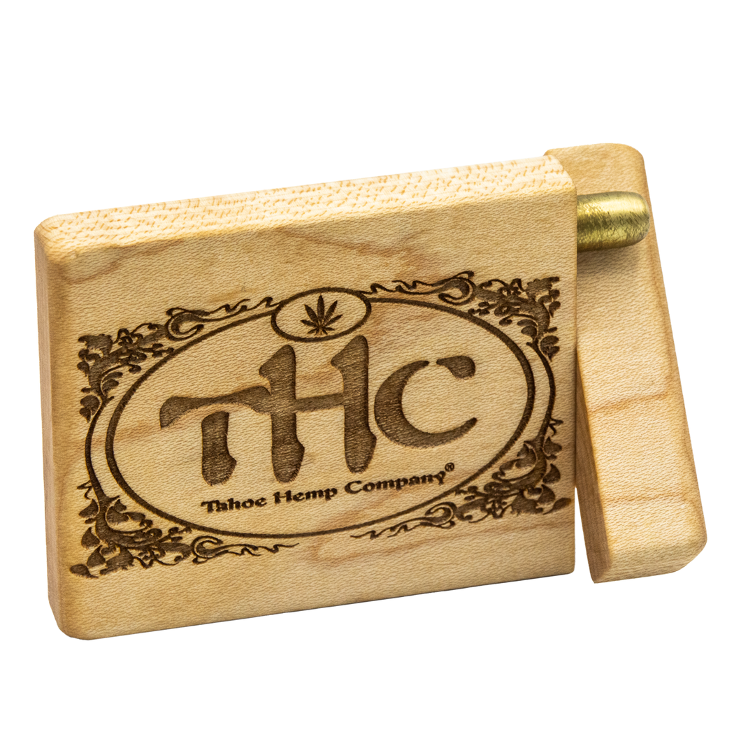 THC Wood Dugout