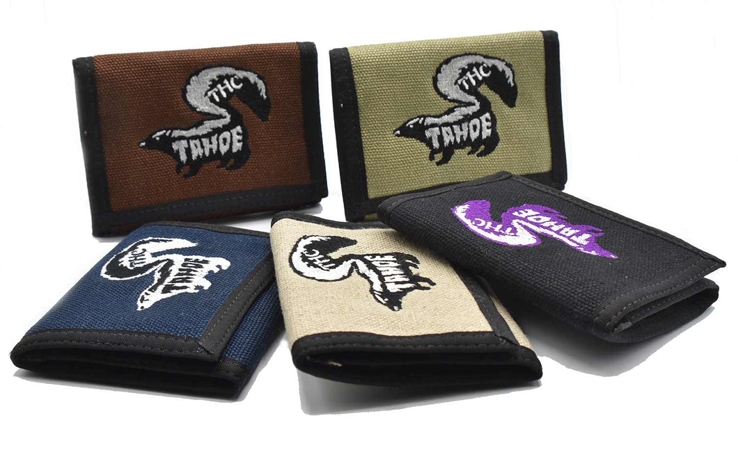 Tahoe Hemp Wallet