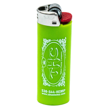 Load image into Gallery viewer, THC Bic Lighter
