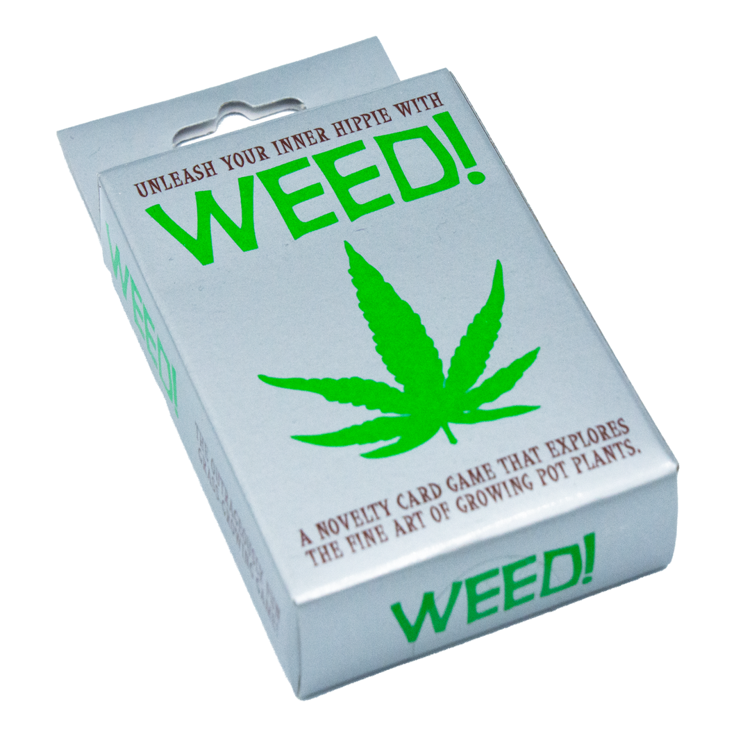 Weed: card game