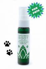 Load image into Gallery viewer, Natures Root - Wound &amp; Skin Care Oil  -  FOR PETS
