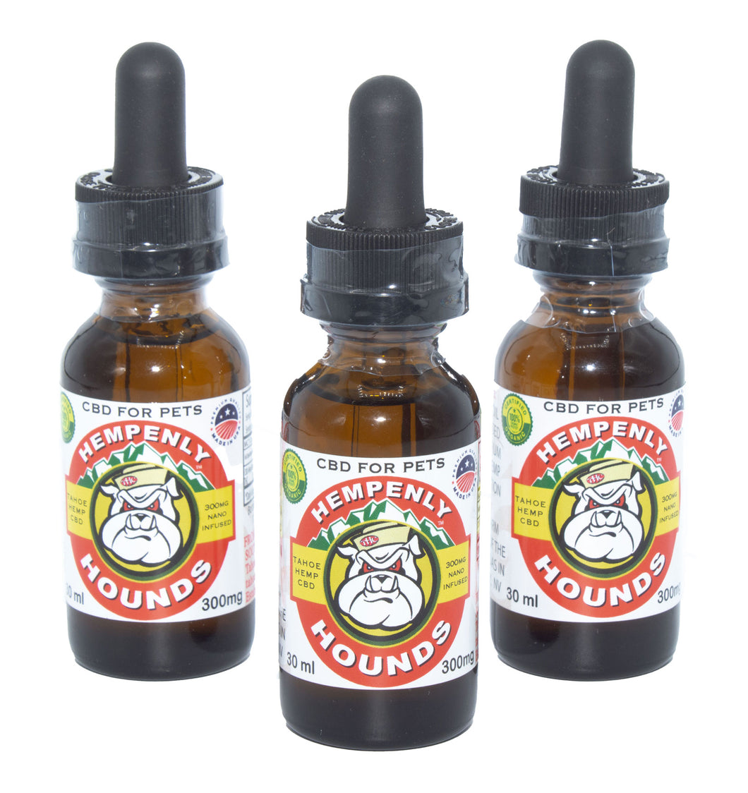 CBD Tincture for Pets